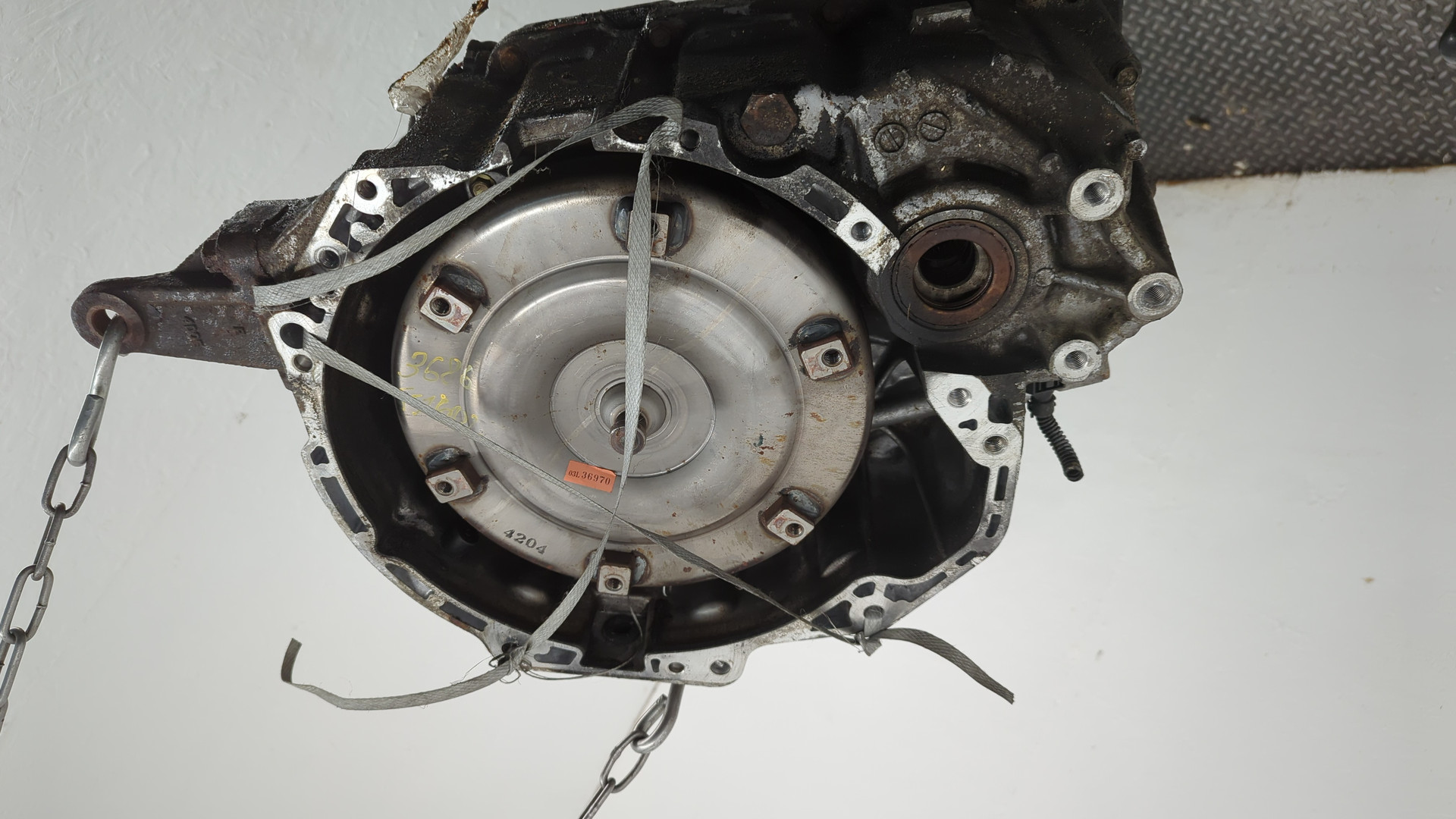 АКПП (автоматическая коробка переключения передач)