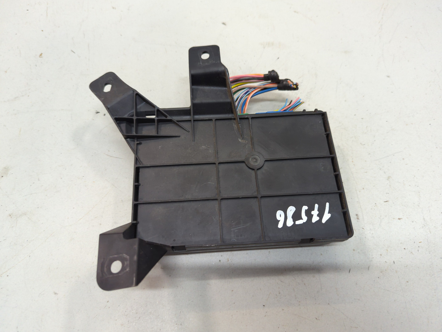 Блок электронный