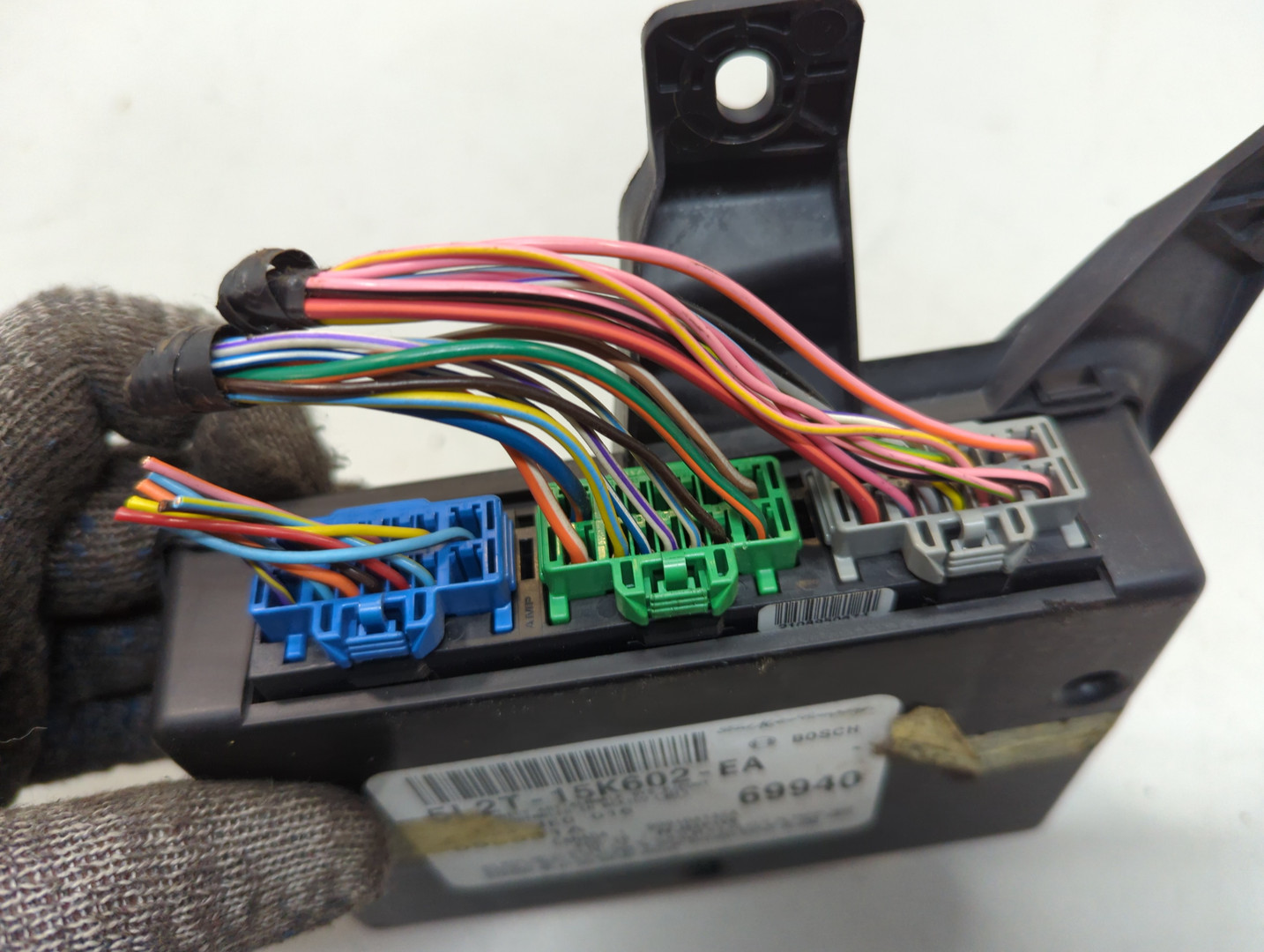 Блок электронный