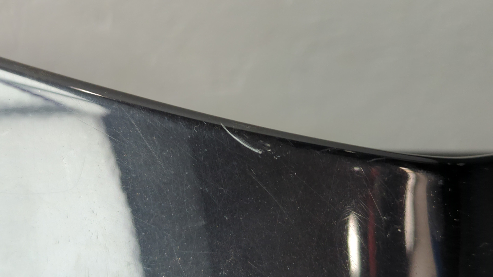 Дверь передняя левая