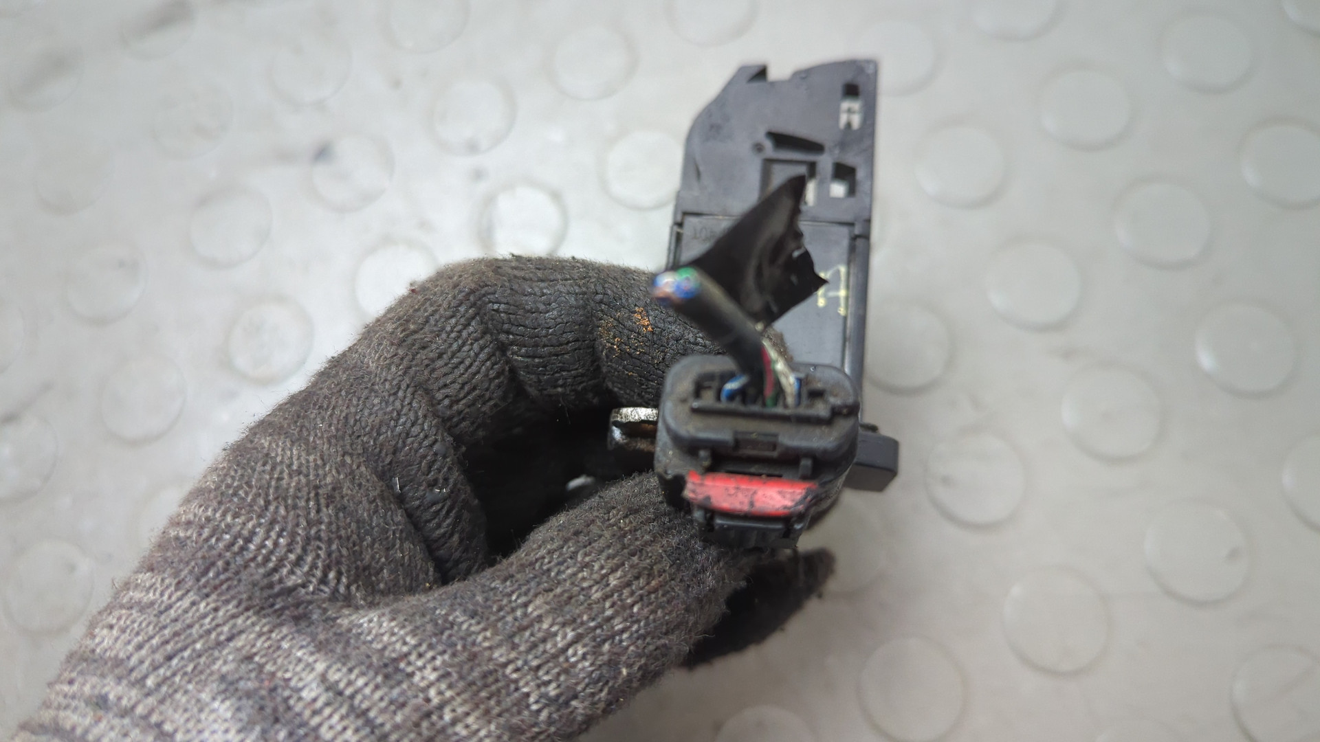 Расходомер воздуха (ДМРВ)