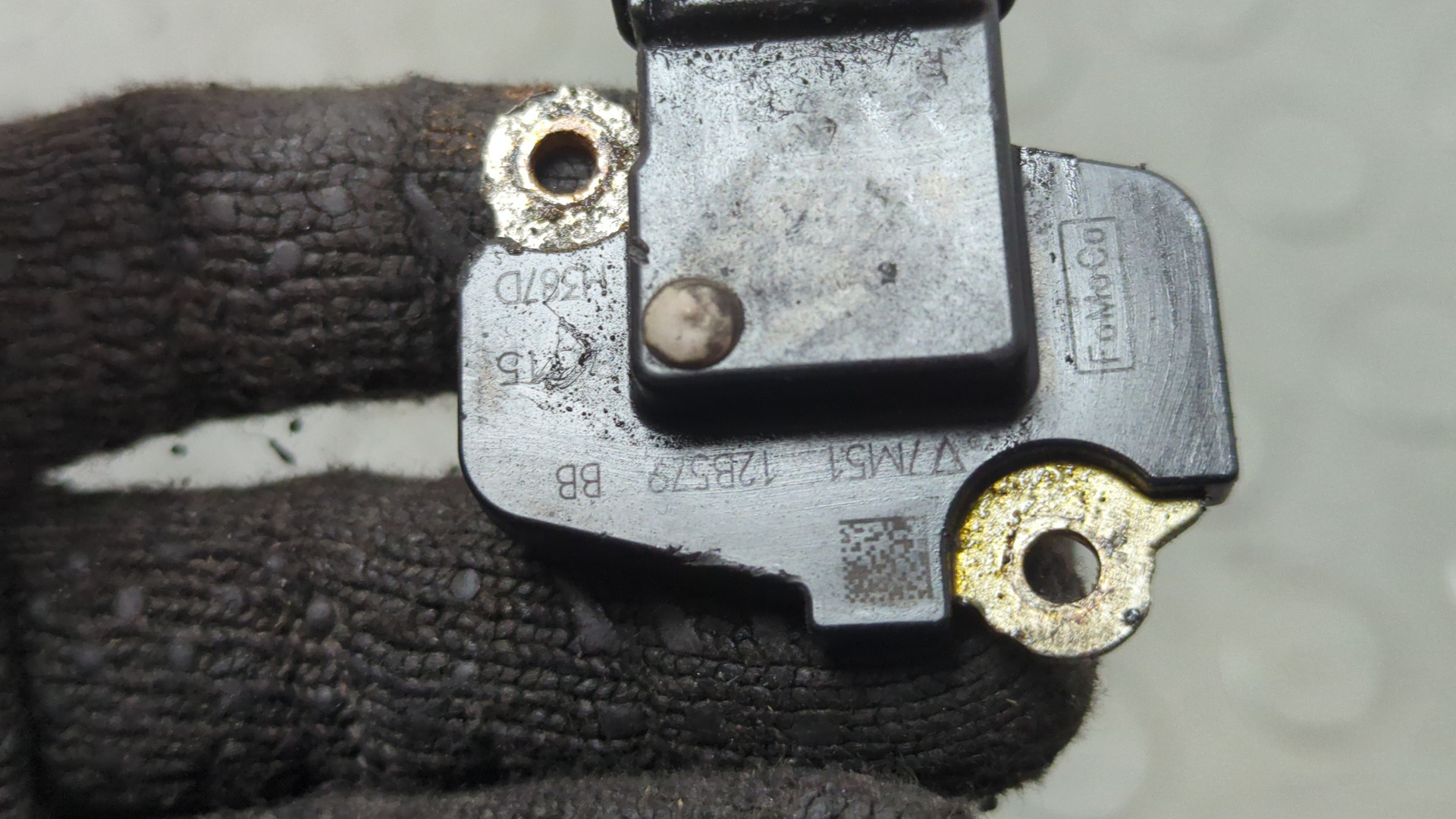 Расходомер воздуха (ДМРВ)