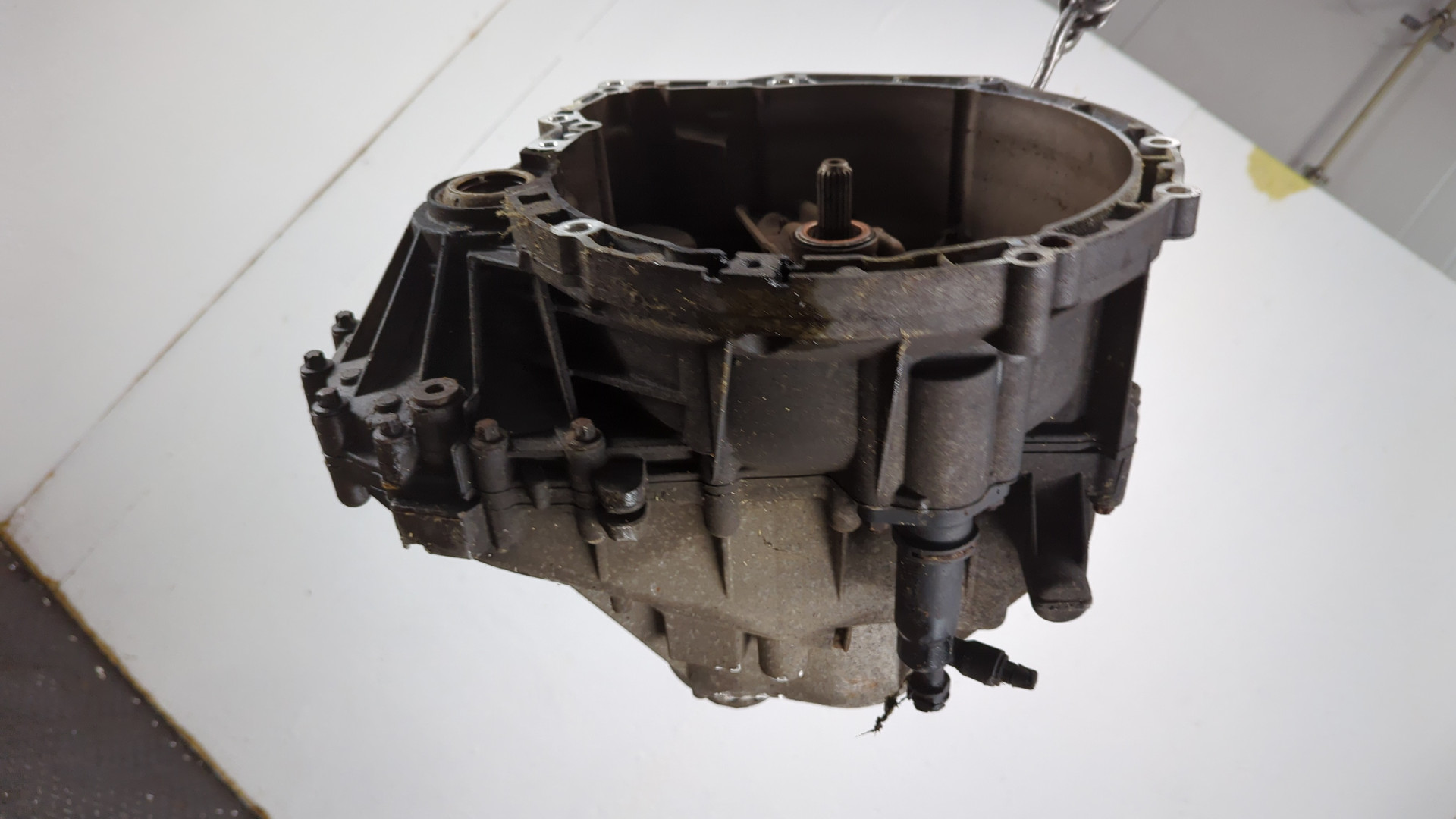 МКПП (механическая коробка переключения передач)