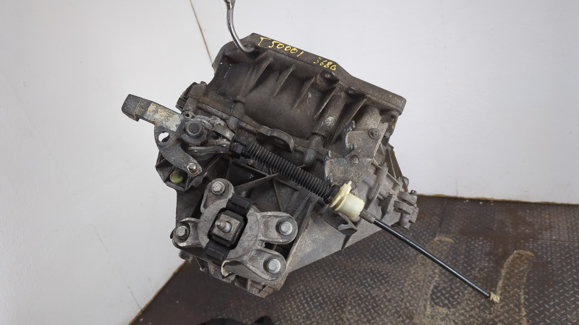 МКПП (механическая коробка переключения передач)