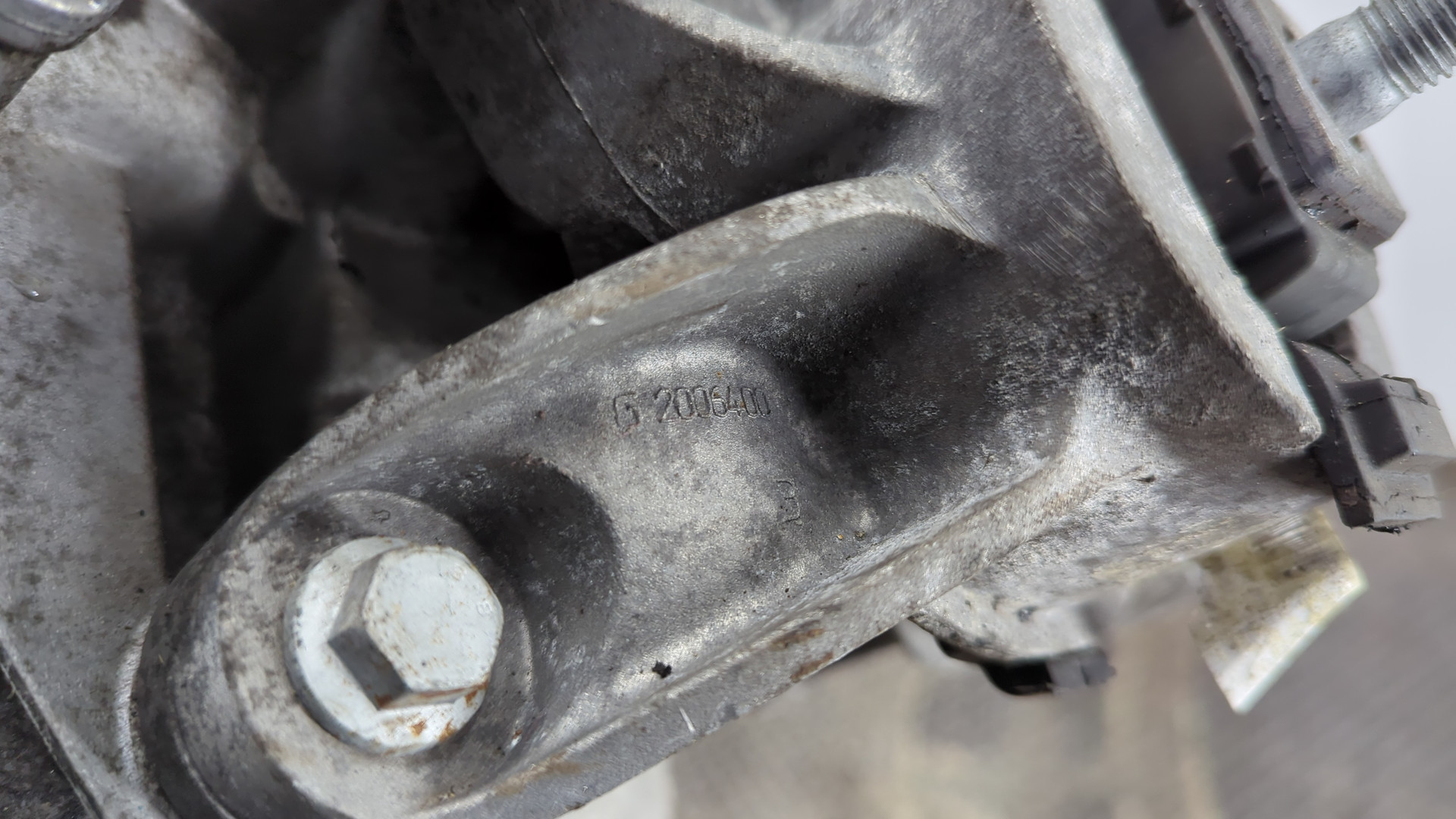 МКПП (механическая коробка переключения передач)