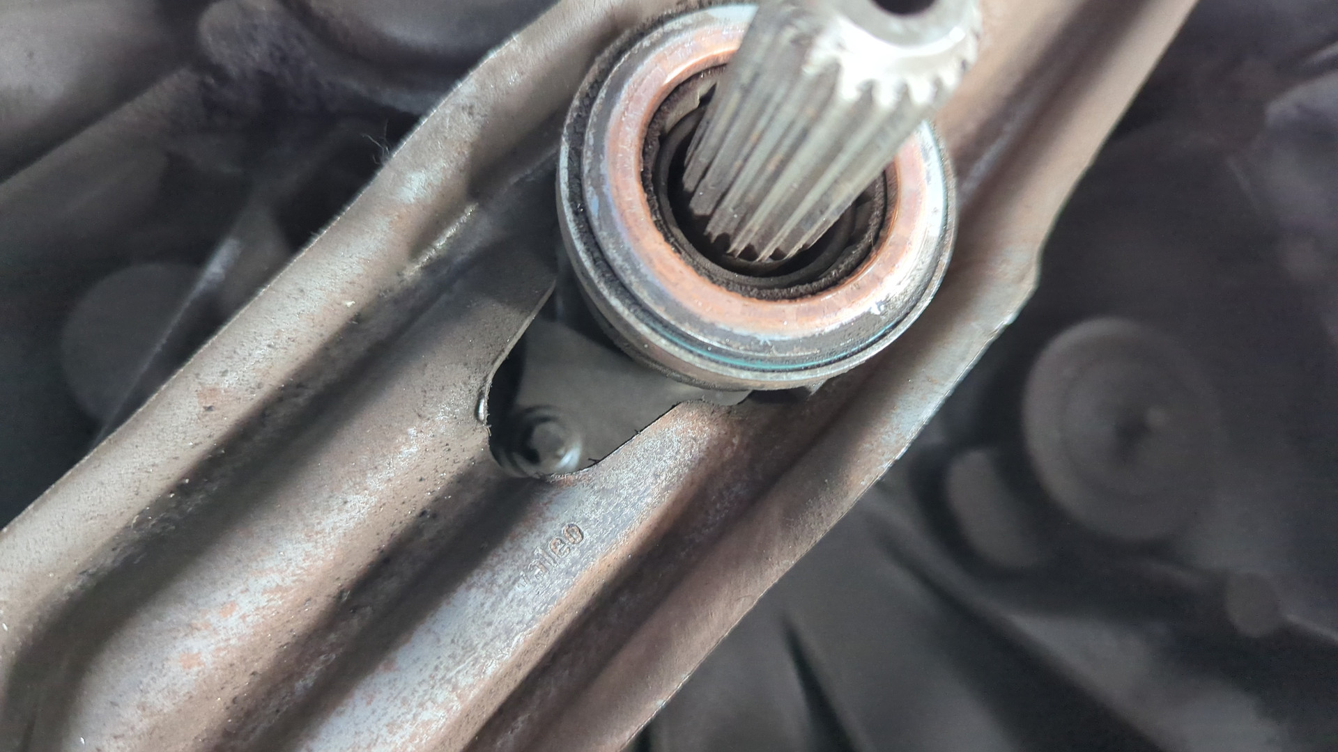 МКПП (механическая коробка переключения передач)