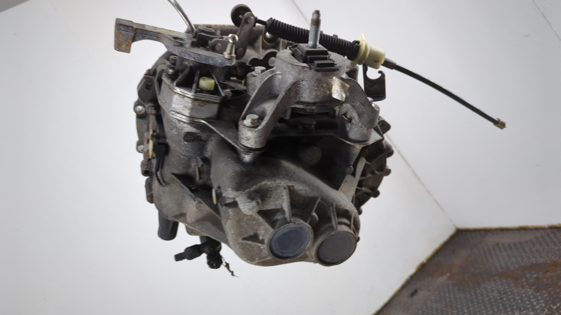 МКПП (механическая коробка переключения передач)