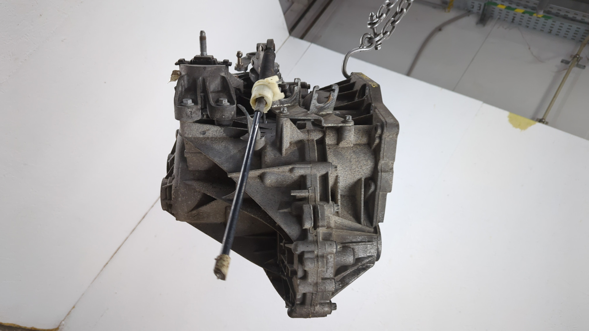 МКПП (механическая коробка переключения передач)