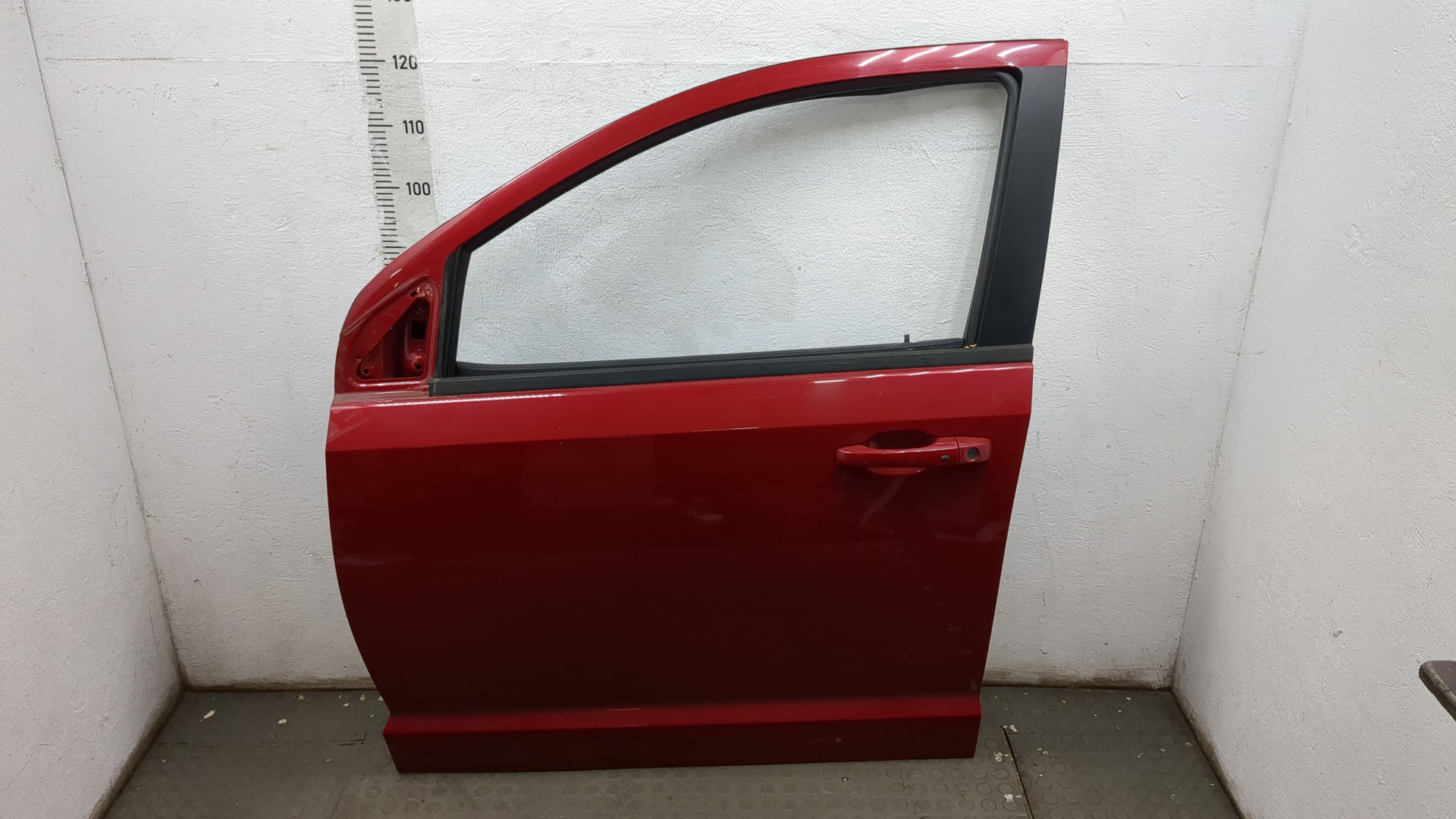 Дверь передняя левая