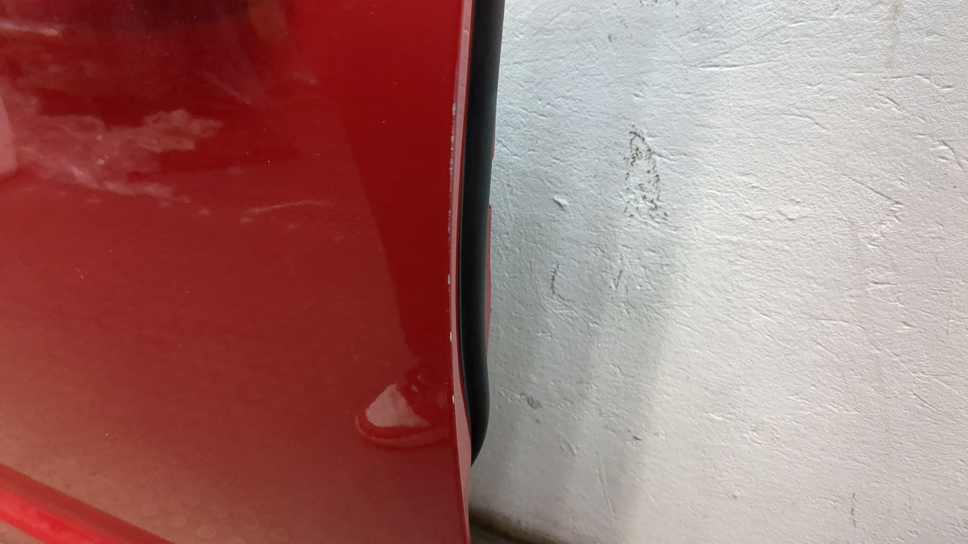 Дверь передняя левая