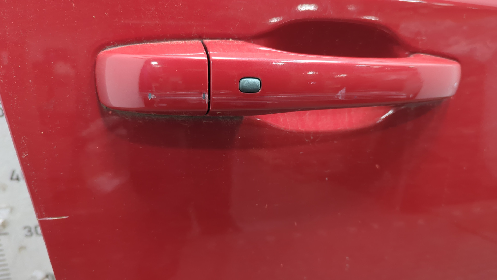 Дверь передняя правая