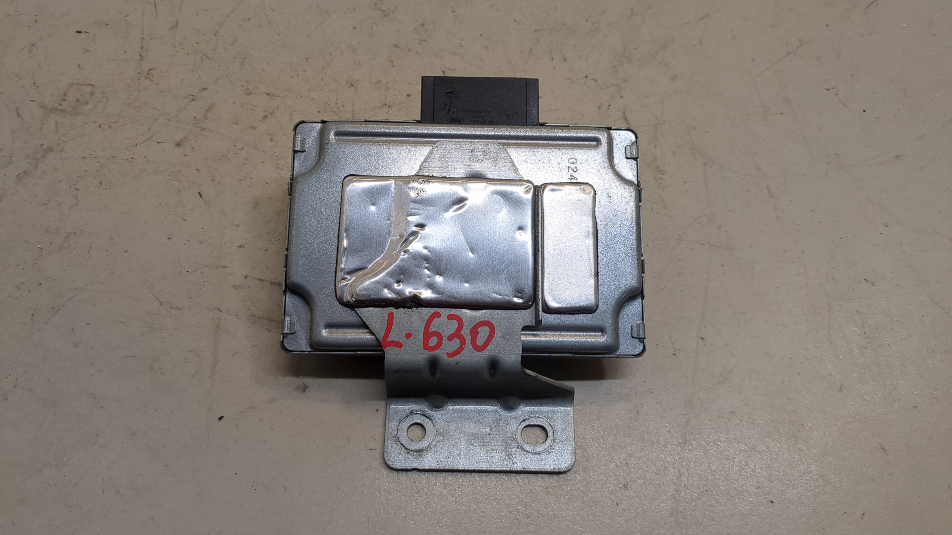 Блок электронный