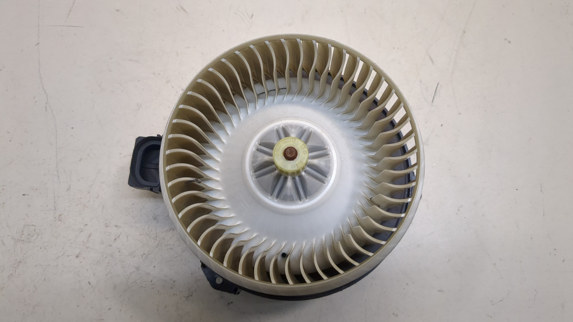 Моторчик печки