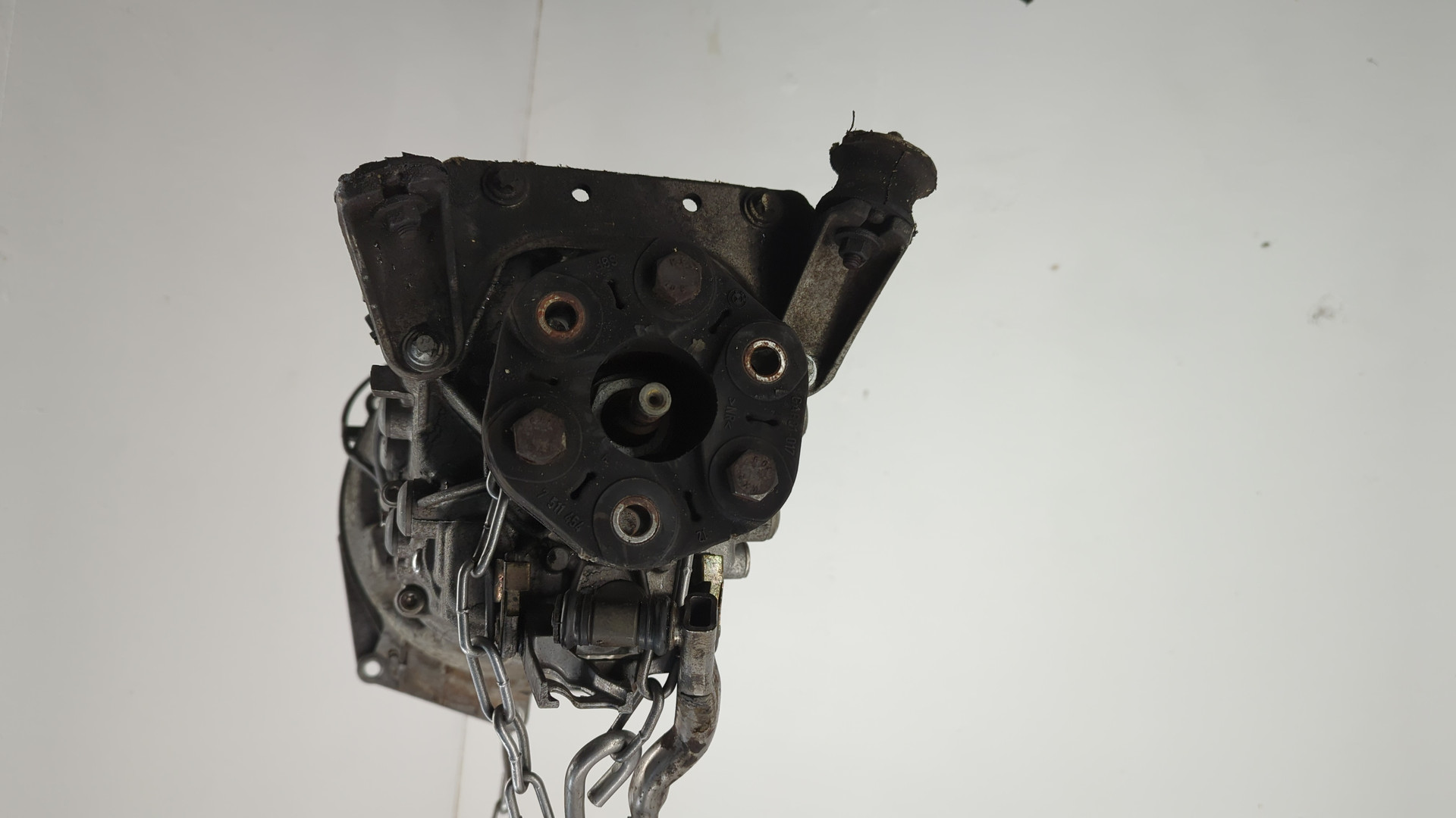 МКПП (механическая коробка переключения передач)