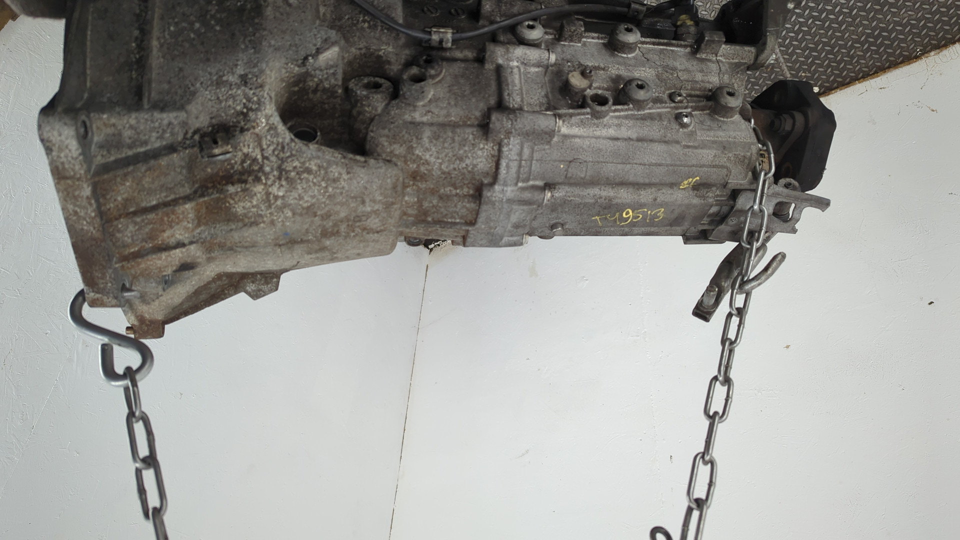 МКПП (механическая коробка переключения передач)