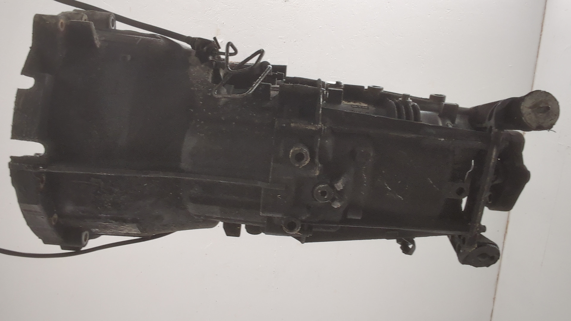 МКПП (механическая коробка переключения передач)