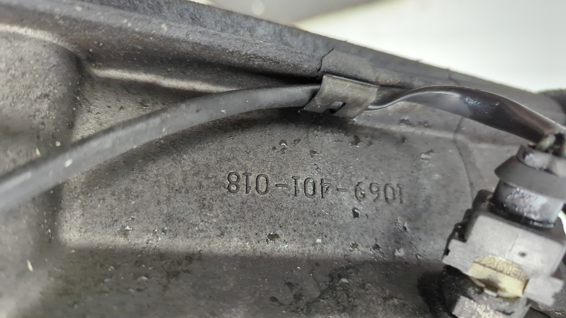 МКПП (механическая коробка переключения передач)