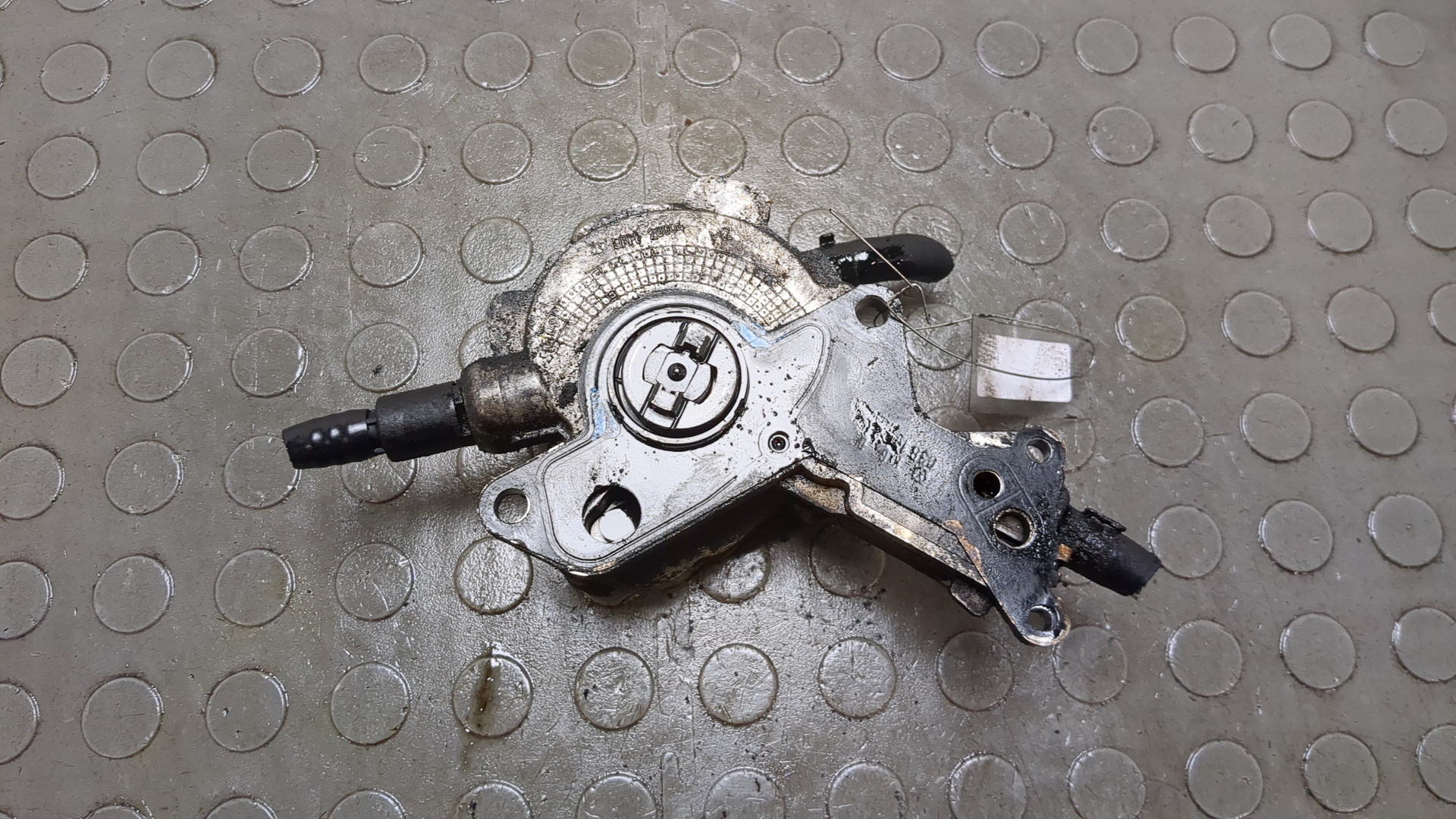 ТНВД (Топливный насос высокого давления)