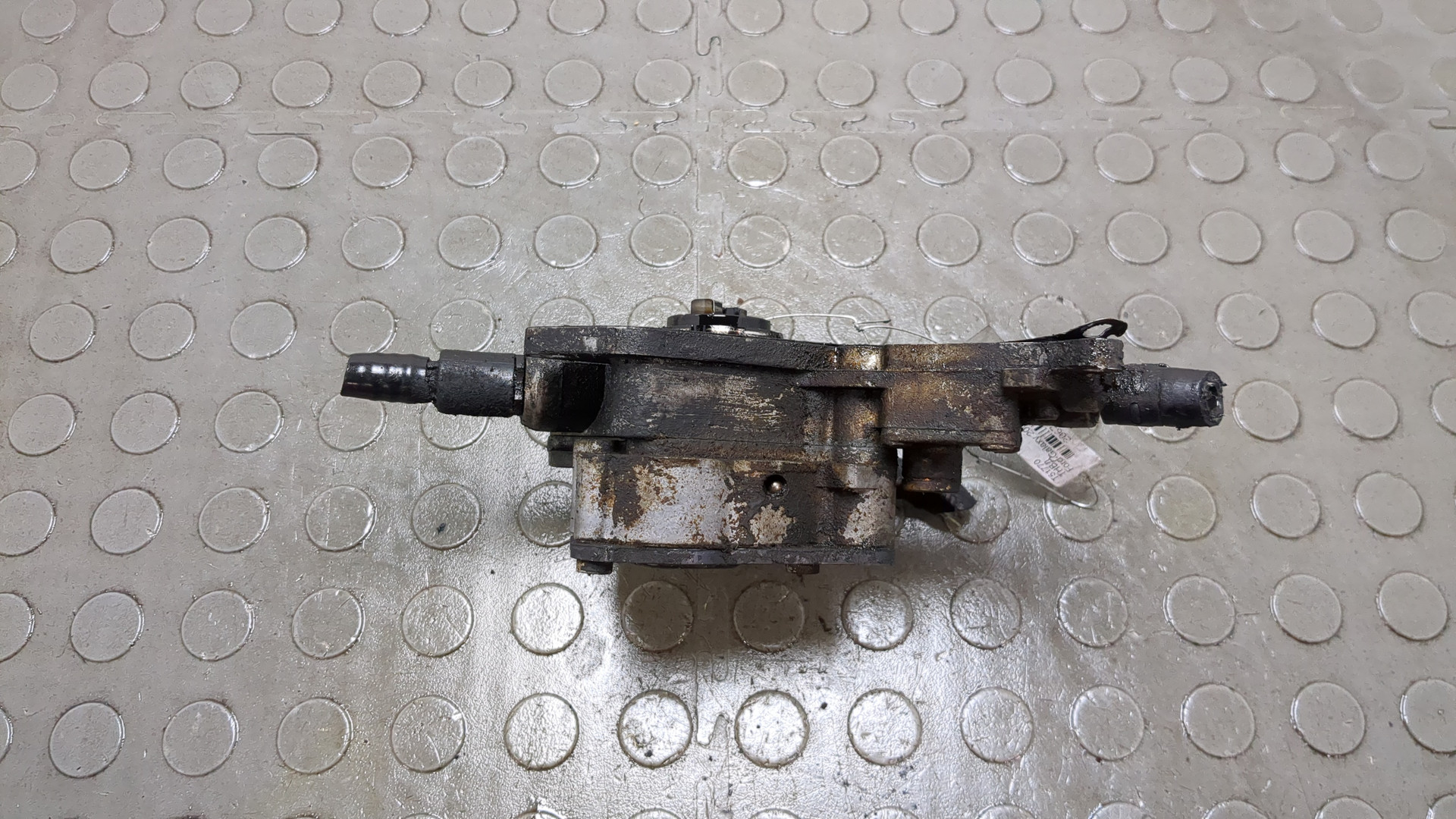 ТНВД (Топливный насос высокого давления)