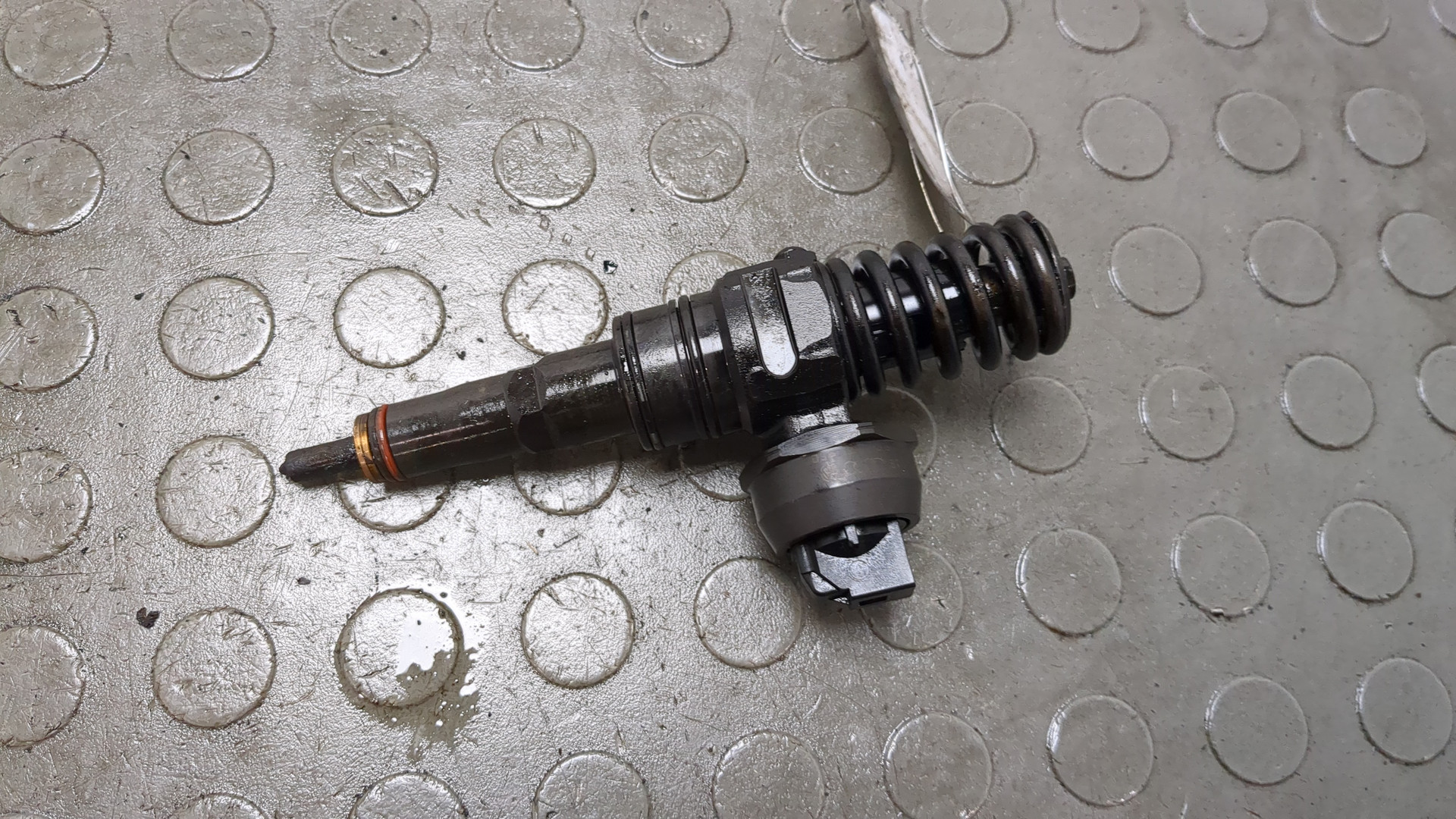 Форсунка дизельная электрическая