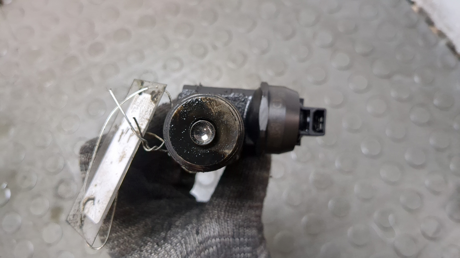 Форсунка дизельная электрическая