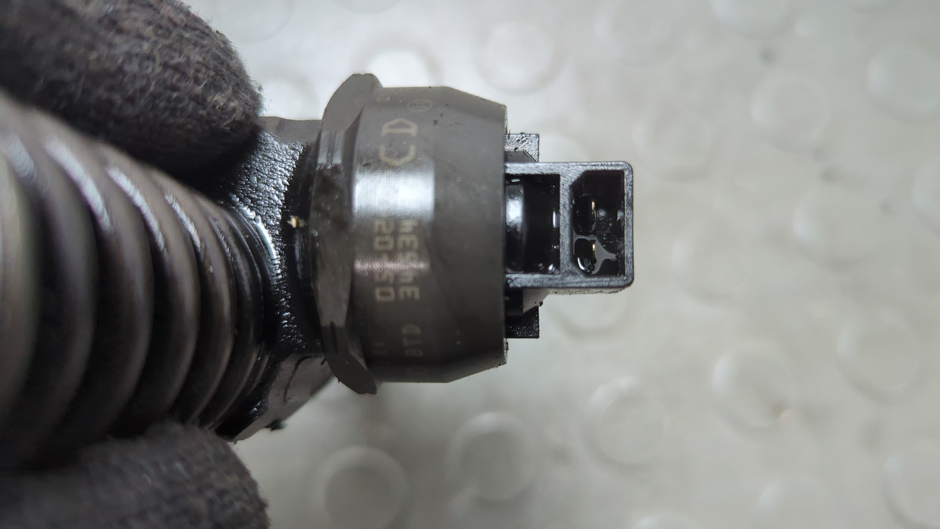 Форсунка дизельная электрическая