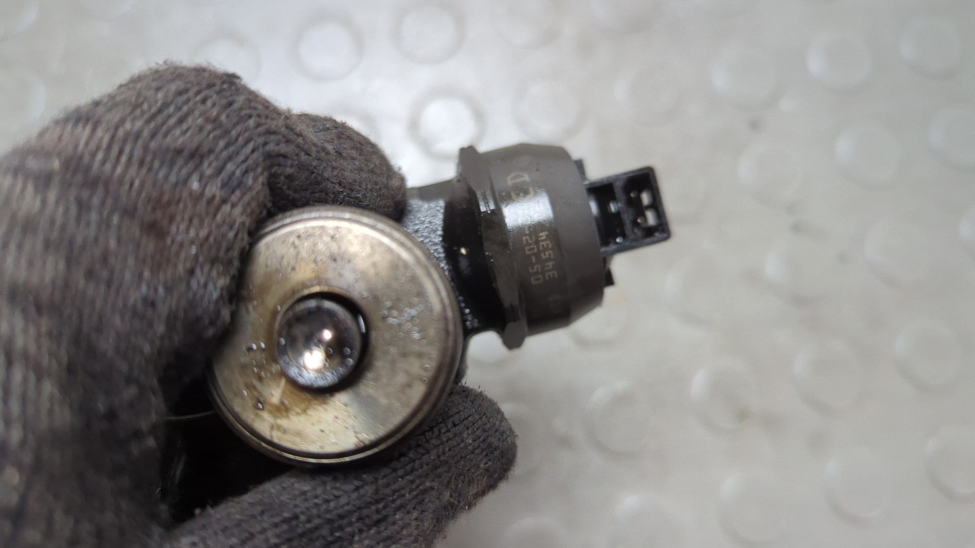 Форсунка дизельная электрическая