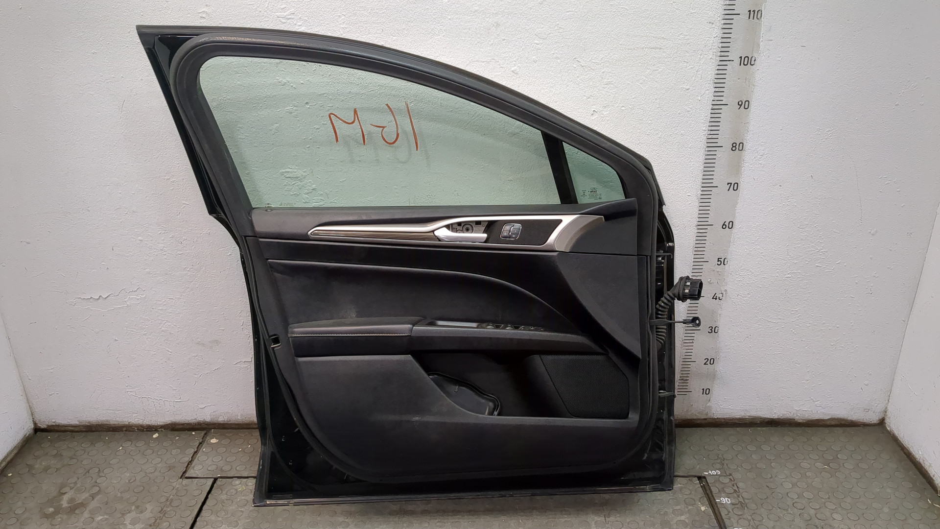 Дверь передняя левая