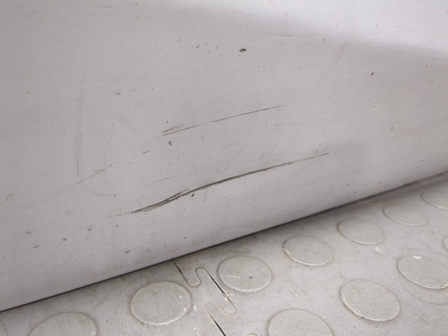 Дверь задняя правая