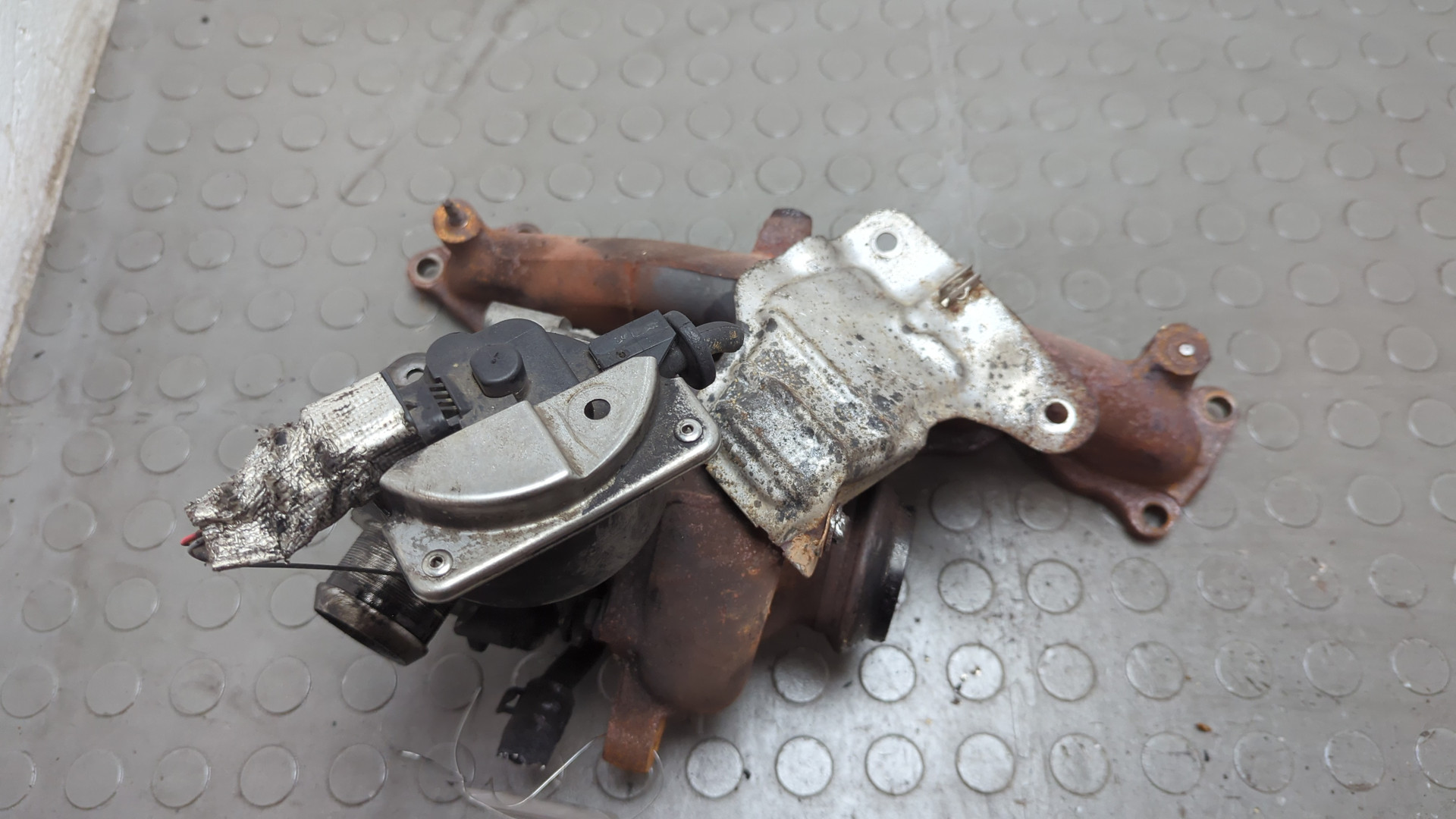 Турбина (турбокомпрессор)