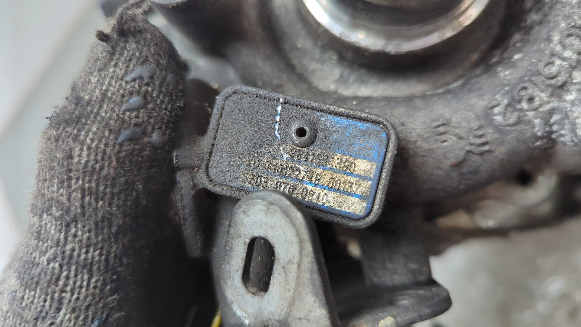 Турбина (турбокомпрессор)