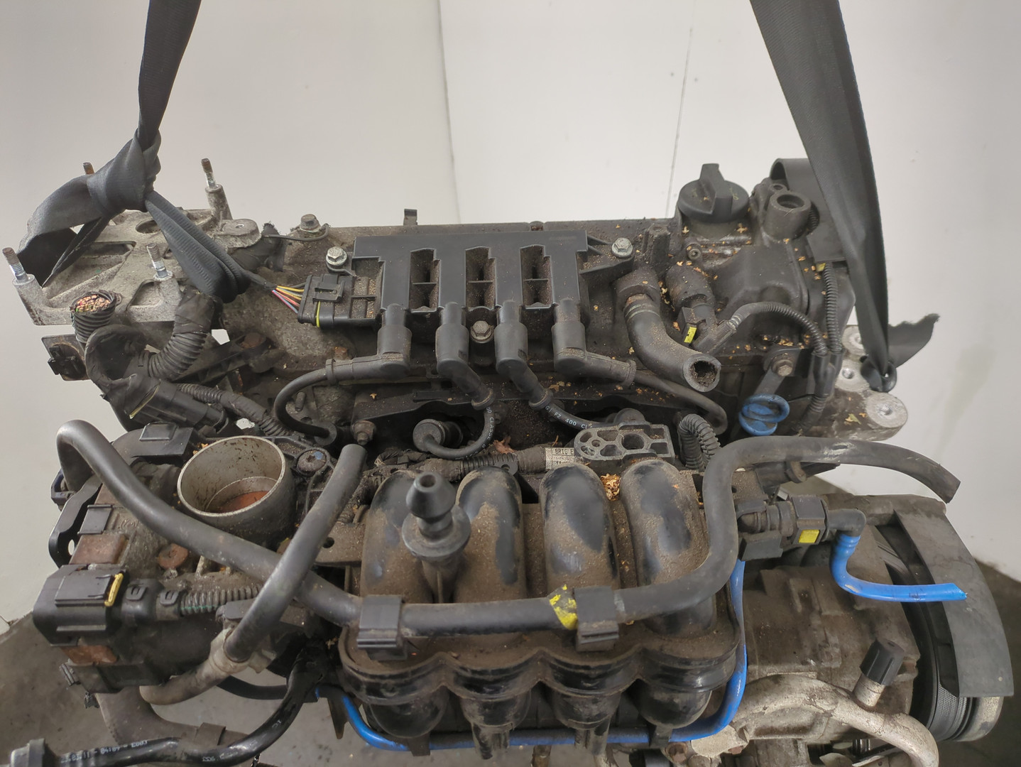 Двигатель (ДВС)