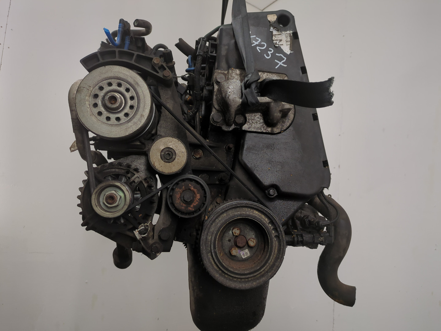 Двигатель (ДВС)