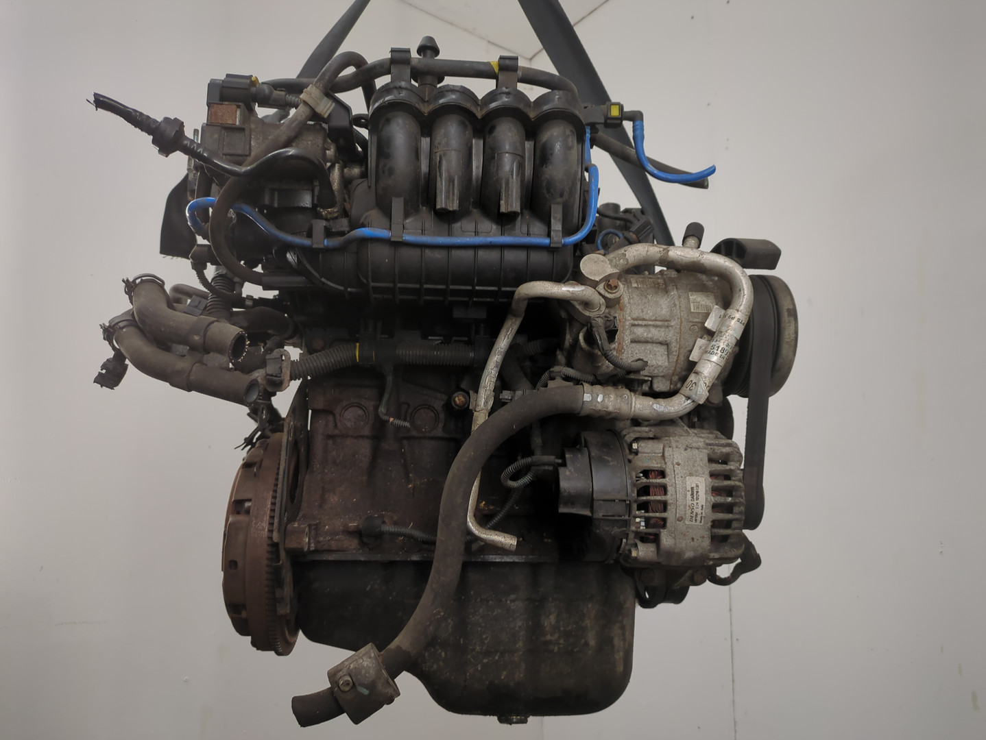 Двигатель (ДВС)