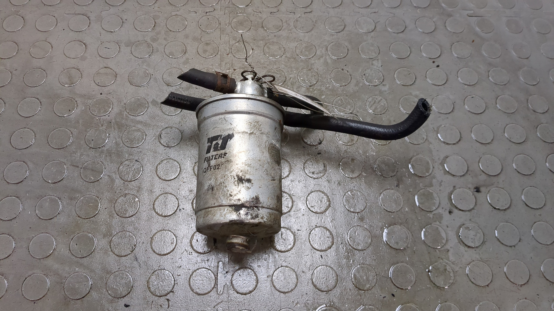 Корпус топливного фильтра