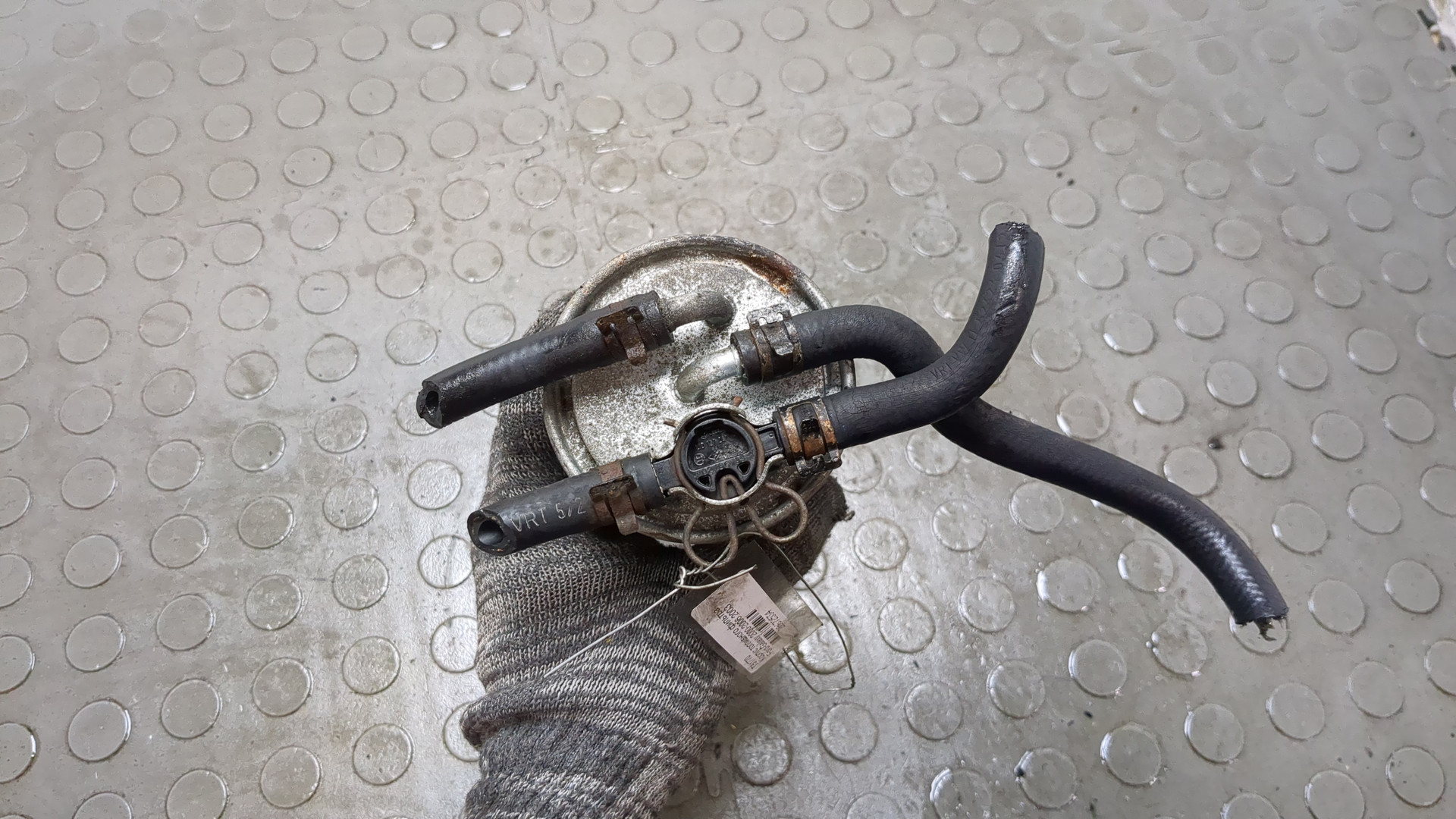 Корпус топливного фильтра