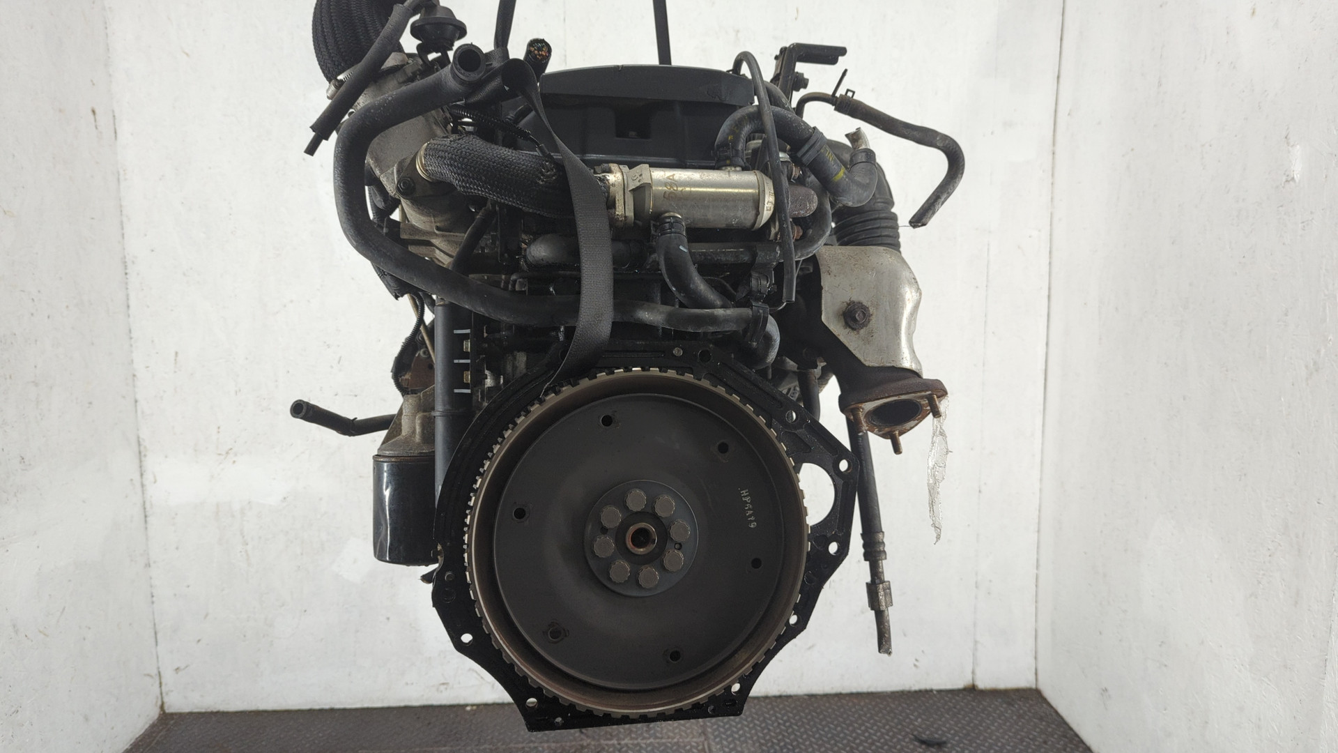 Двигатель (ДВС)