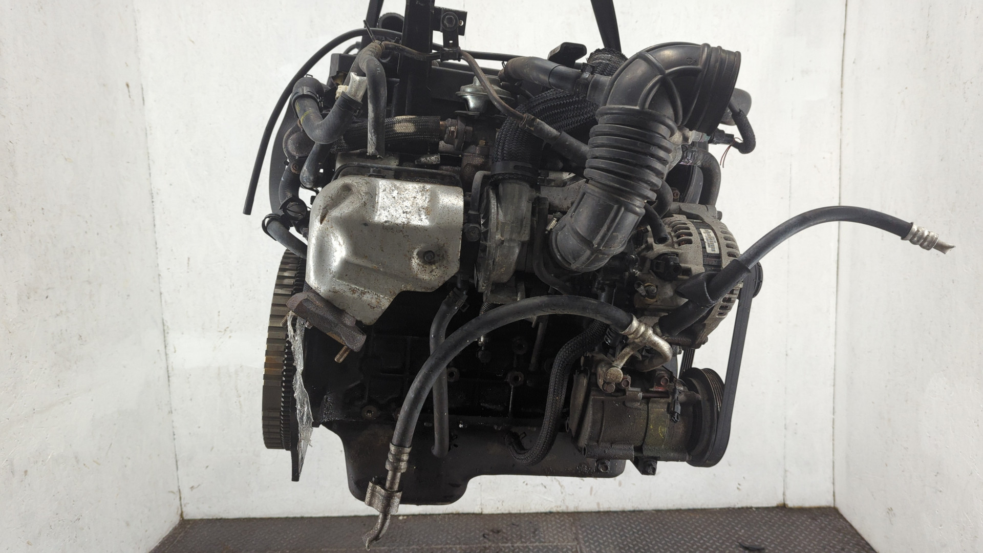 Двигатель (ДВС)