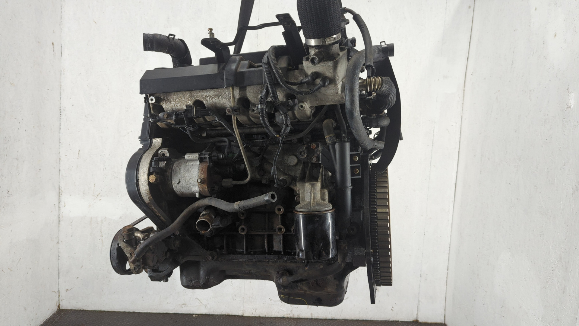 Двигатель (ДВС)