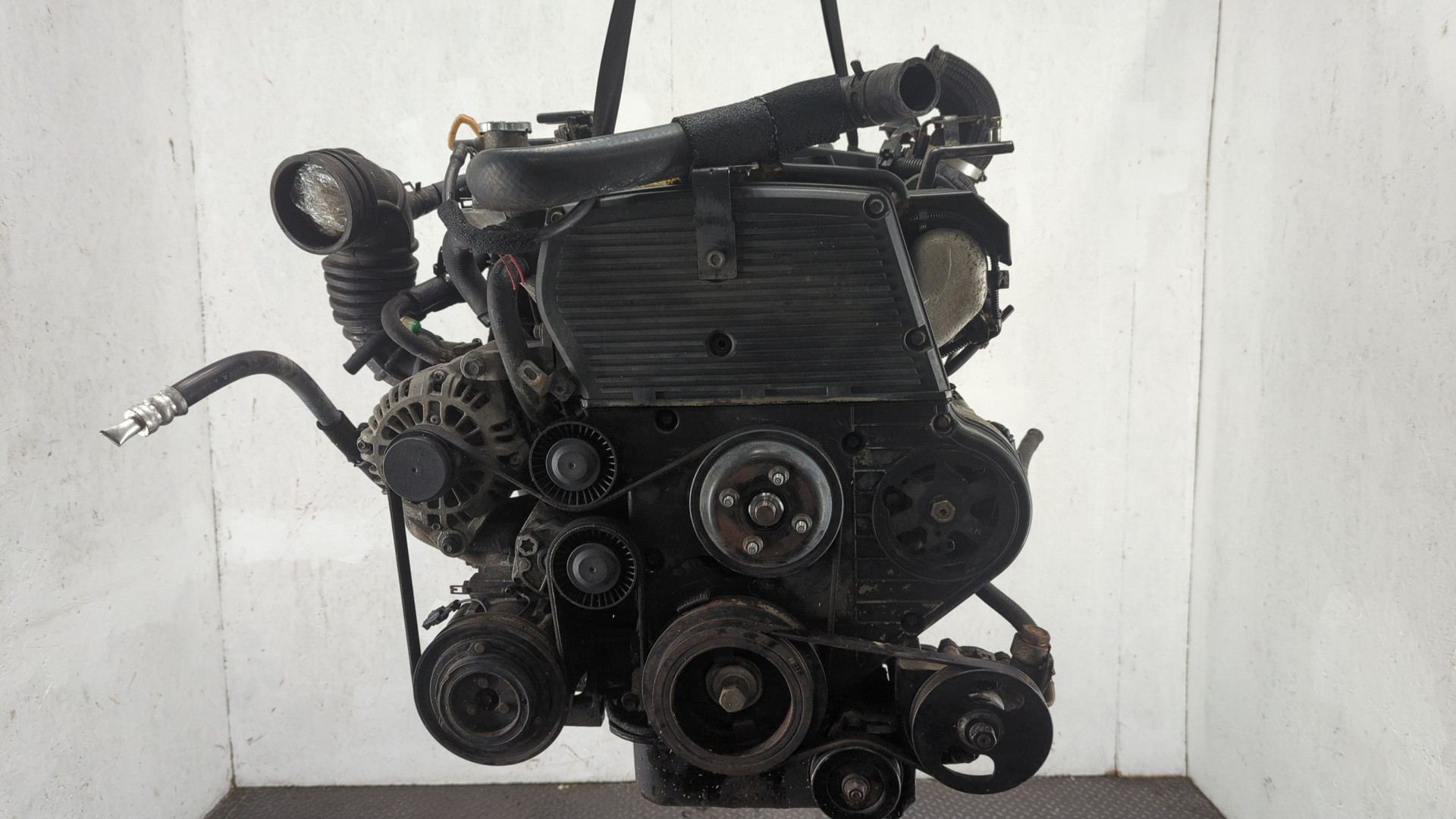 Двигатель (ДВС)