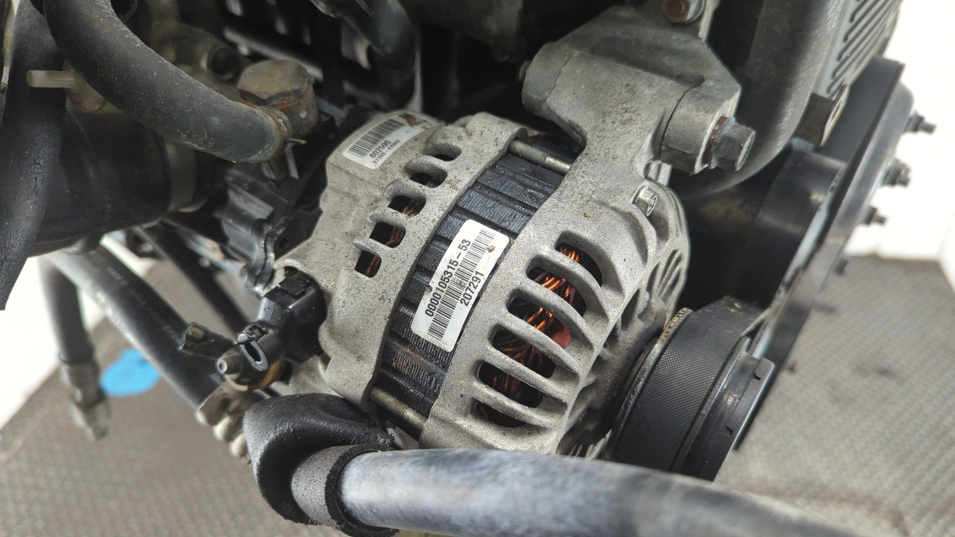 Двигатель (ДВС)