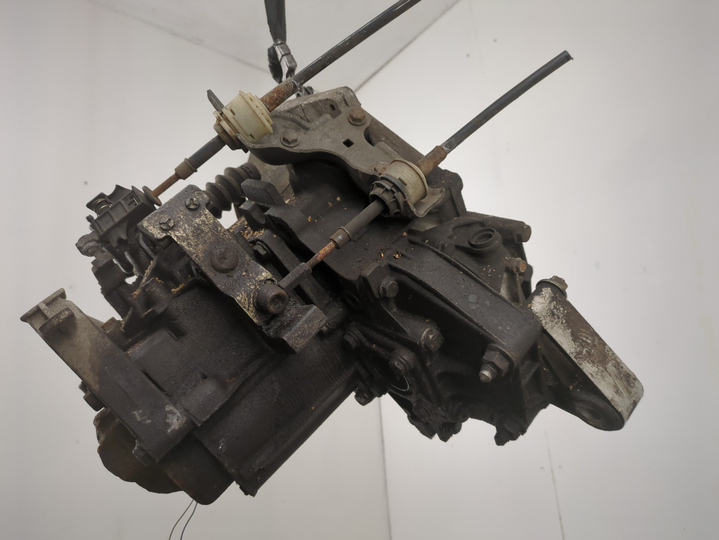 МКПП (механическая коробка переключения передач)