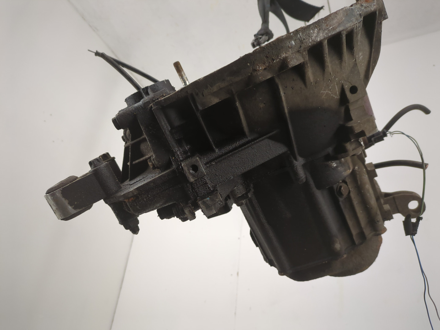 МКПП (механическая коробка переключения передач)