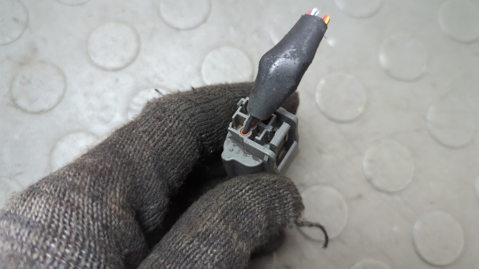 Датчик кислородный/Лямбда-зонд