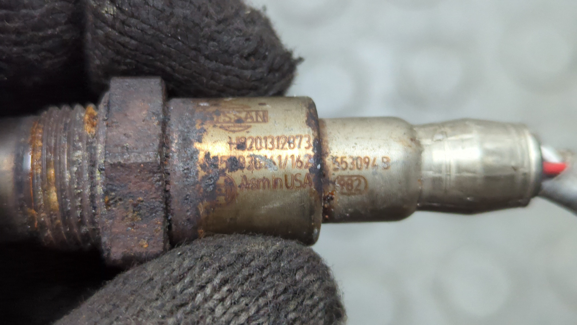 Датчик кислородный/Лямбда-зонд