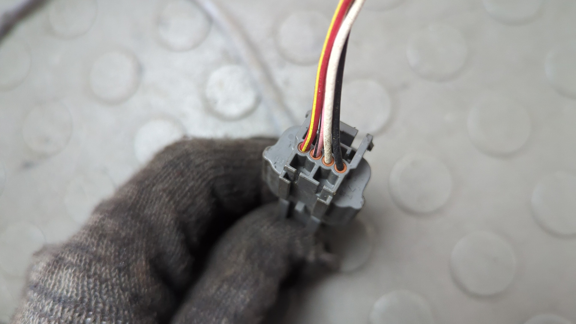 Датчик кислородный/Лямбда-зонд