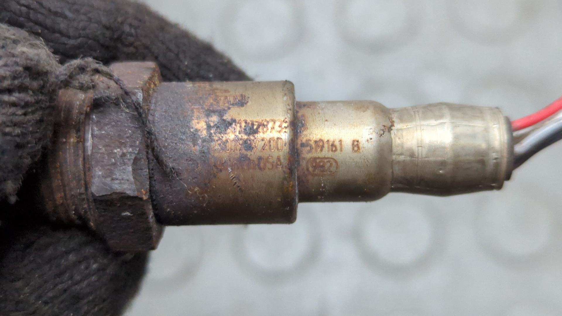 Датчик кислородный/Лямбда-зонд