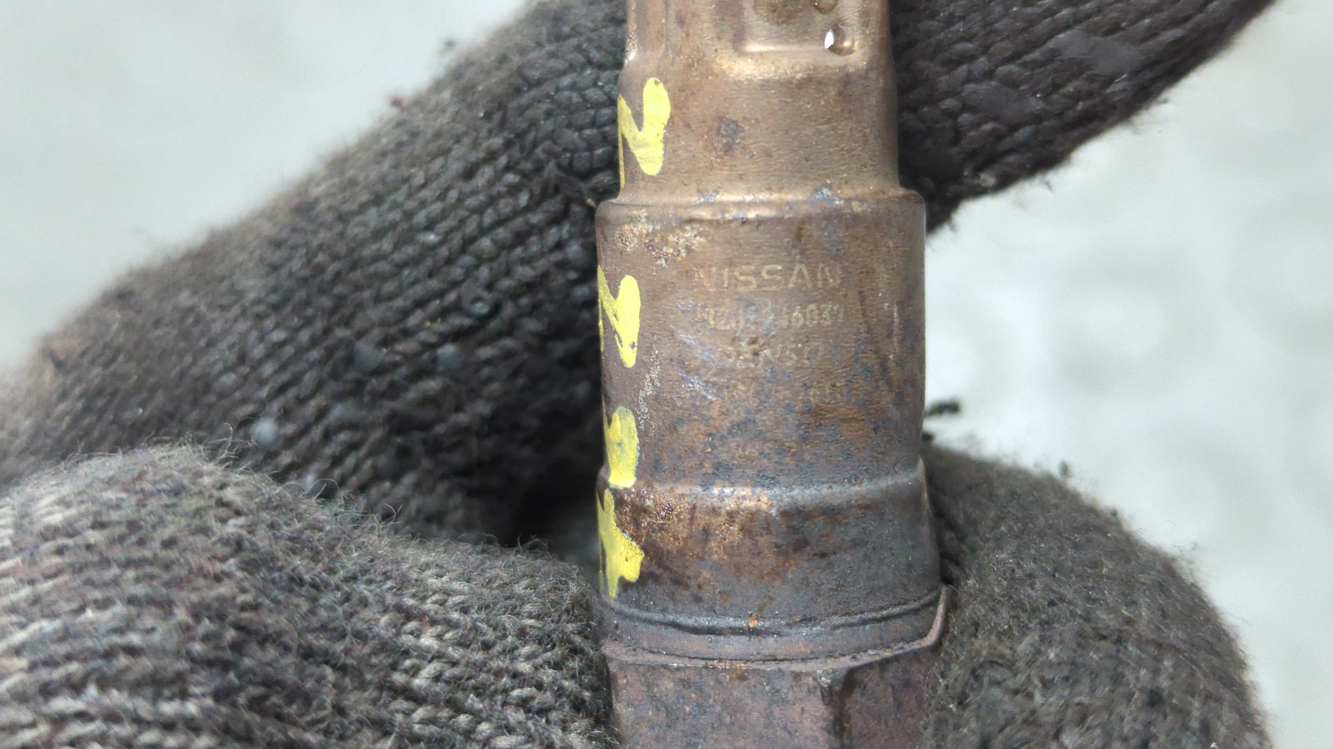 Датчик кислородный/Лямбда-зонд