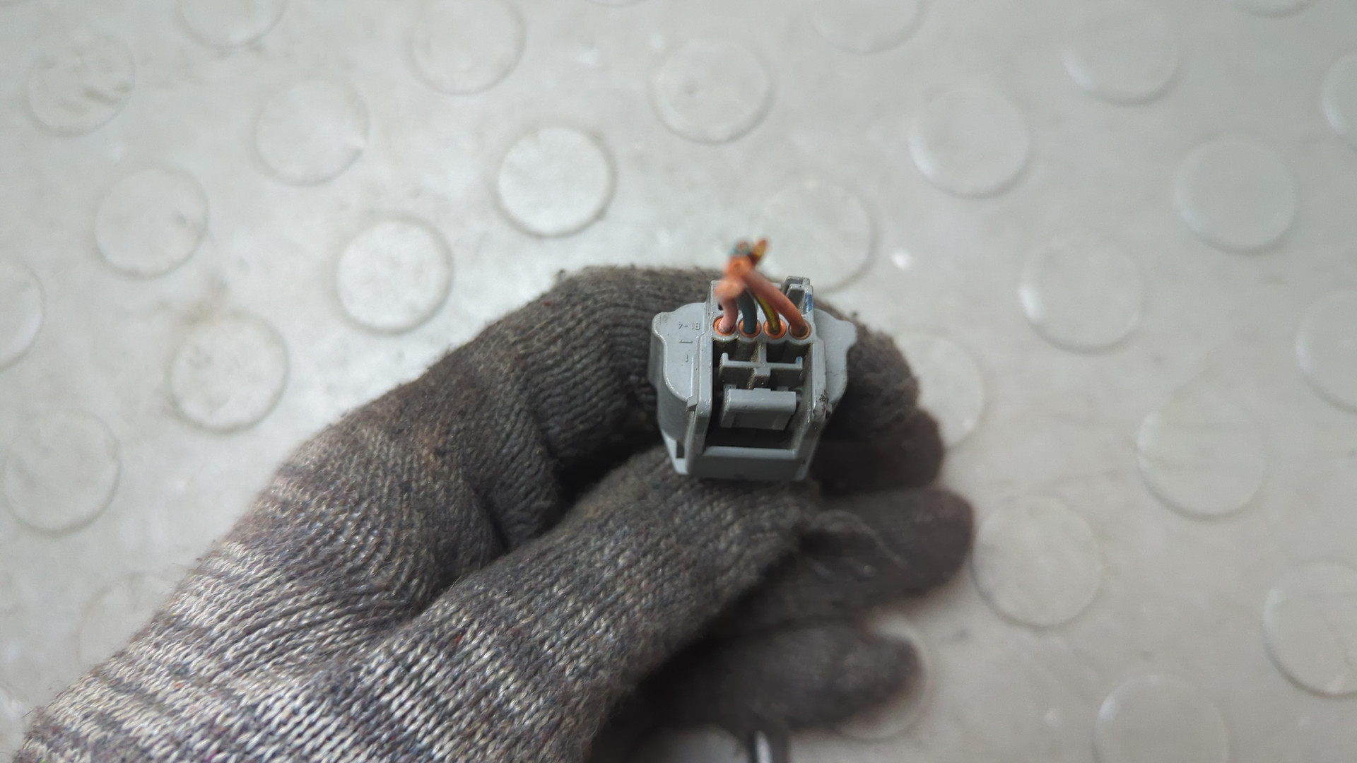 Датчик кислородный/Лямбда-зонд