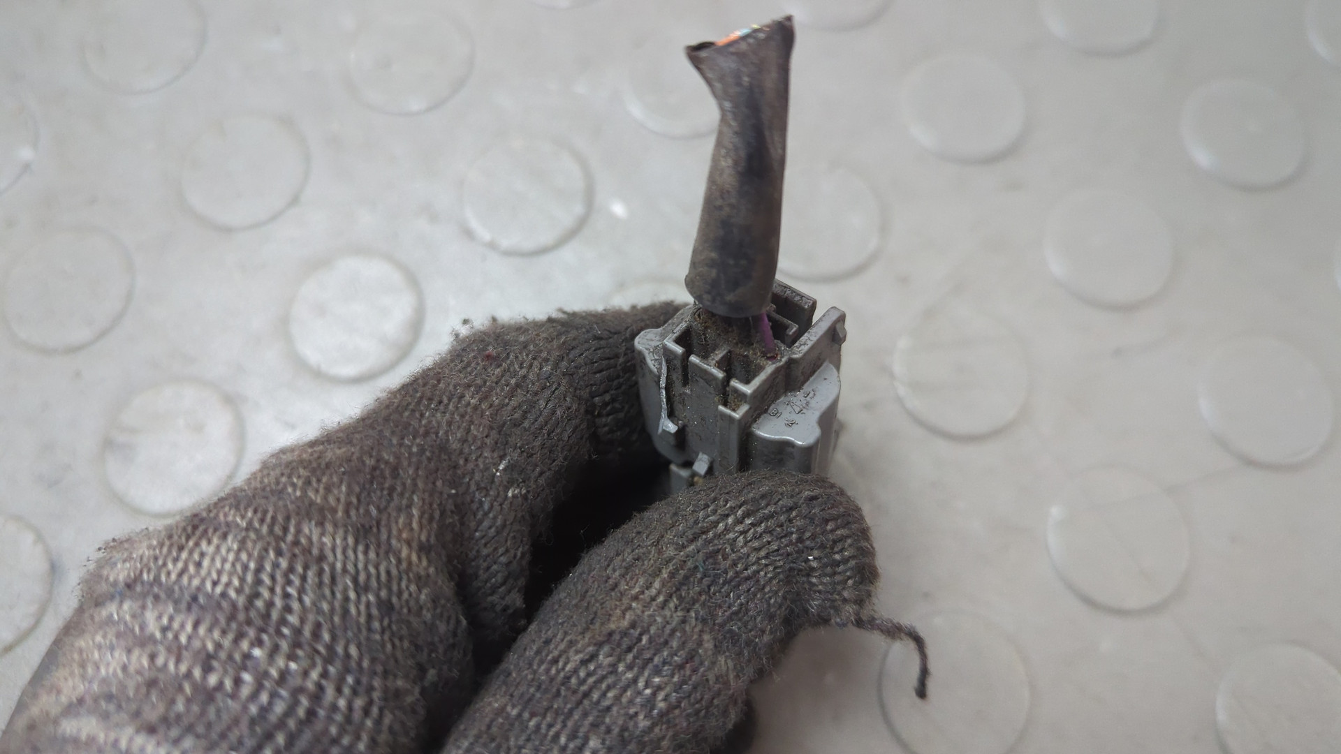 Датчик кислородный/Лямбда-зонд